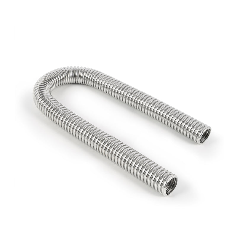 Mishimoto Radiator Hose Kit Universal Flexible Chrome