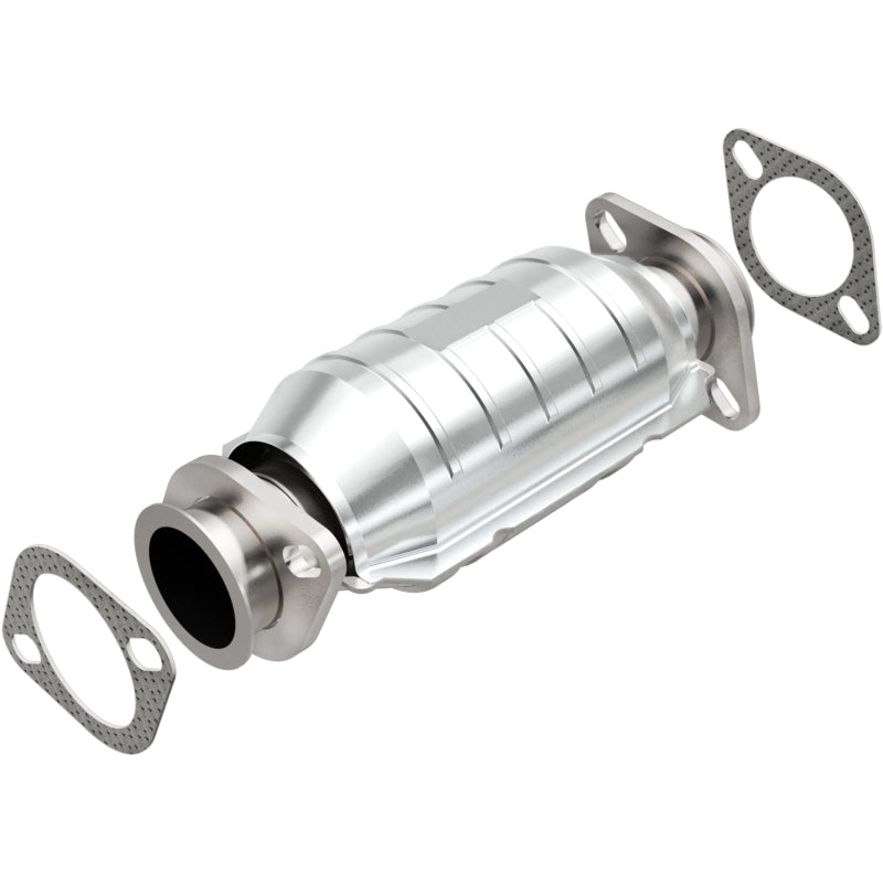 MagnaFlow Standard Grade Direct-Fit Catalytic Converter for Nissan D21/Stanza 88-89, NX 91-93 - OneFastShop
