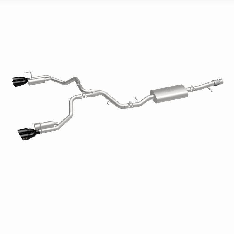 2021 GMC Yukon V8 6.2L Street Series Cat-Back Exhaust - Enhanced Performance
