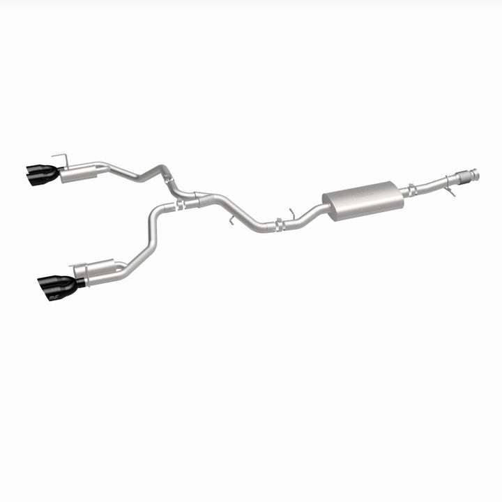2021 GMC Yukon V8 6.2L Street Series Cat-Back Exhaust - Enhanced Performance