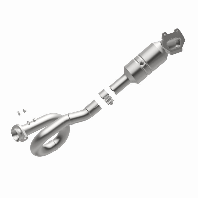 Magnaflow Direct Fit California Grade Converter for 12-15 Jeep Wrangler V6 3.6L - OneFastShop