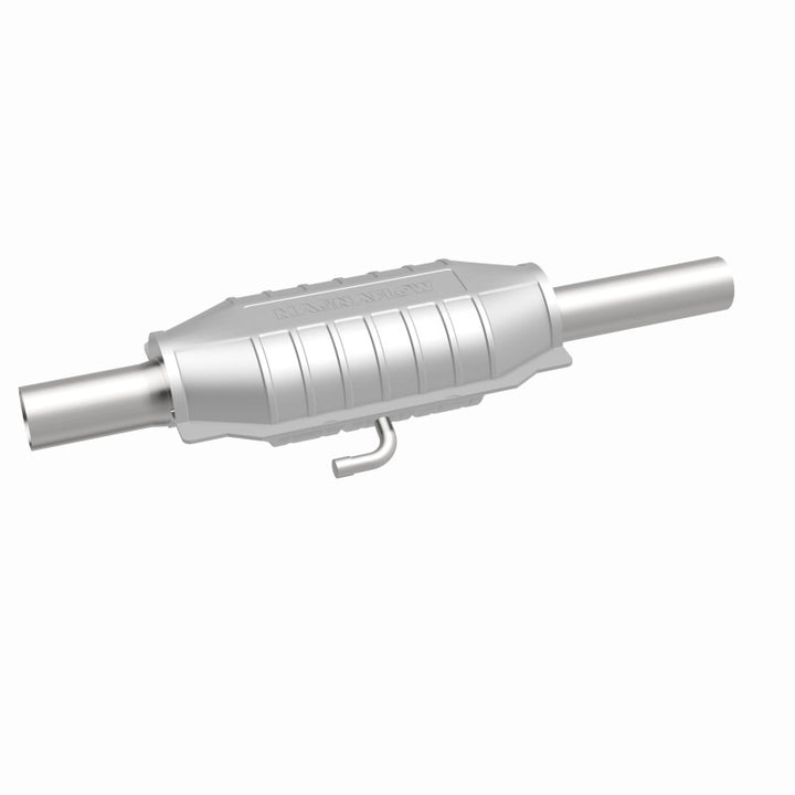Magnaflow Catalytic Converter 22.375X6.5X4 1.75/1.75 for 1982 Chevrolet Cavalier, 1983-1986 Oldsmobile Firenza, 1983 Pontiac J2000 - OneFastShop