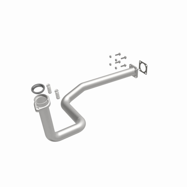 BRE Exhaust 1987–1995 Front Pipe Kit for Cherokee Wagoneer 2.5L 4.0L