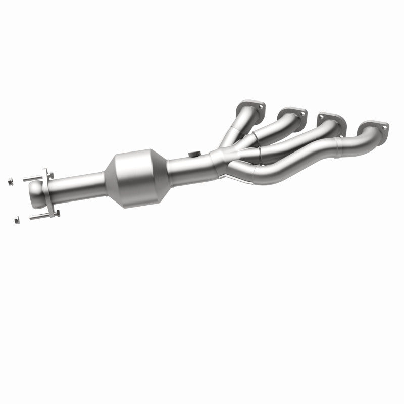MagnaFlow Direct-Fit Catalytic Converter BMW 5-6 06-09 Passenger Side - OneFastShop