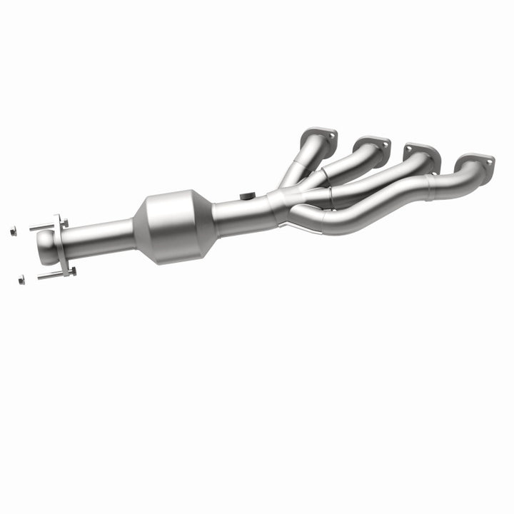 MagnaFlow Direct-Fit Catalytic Converter BMW 5-6 06-09 Passenger Side - OneFastShop