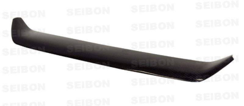 Seibon OEM Carbon Fiber Front Grill for 09-10 Nissan Skyline R35 GTR