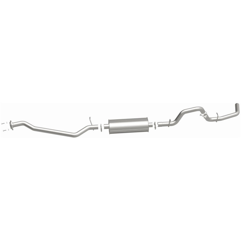MagnaFlow BRE Exhaust Kit for 1999–2001 Silverado Sierra 1500