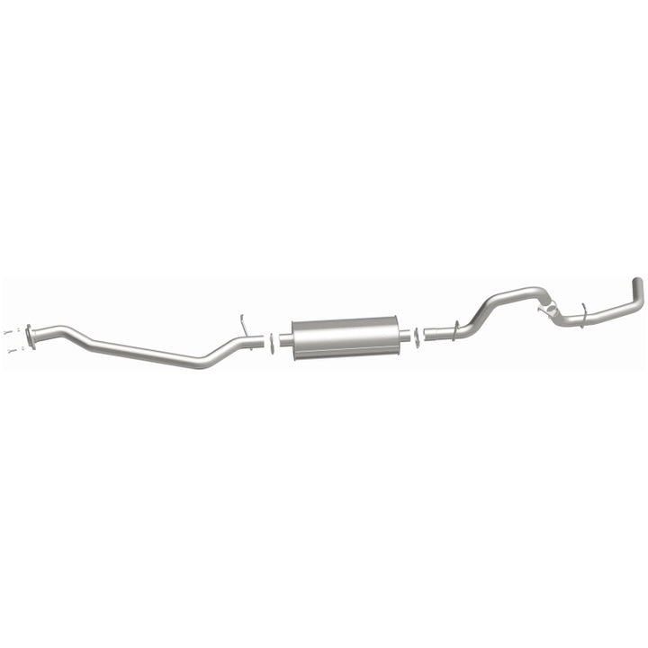 MagnaFlow BRE Exhaust Kit for 1999–2001 Silverado Sierra 1500