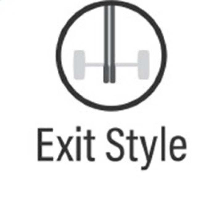 Magnaflow Cat-Back Exhaust for 2017+ Honda Civic 1.5L 409 SS Dual Tips - OneFastShop