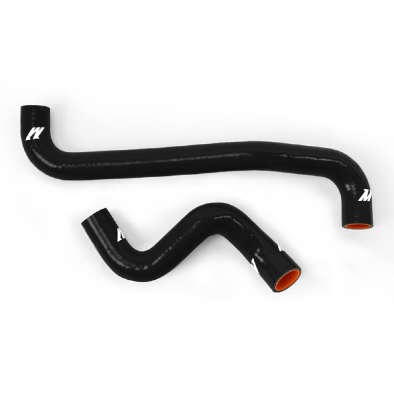 Mishimoto Silicone Radiator Hose Kit Black - Chevrolet Camaro / Pontiac Firebird LS1 V8 (1998-2002)