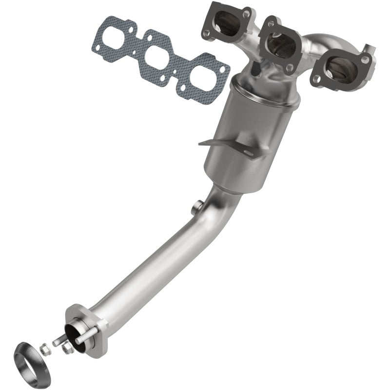 MagnaFlow CARB Compliant Direct-Fit Catalytic Converter - Ford Fusion / Mercury Milan 2006-2012