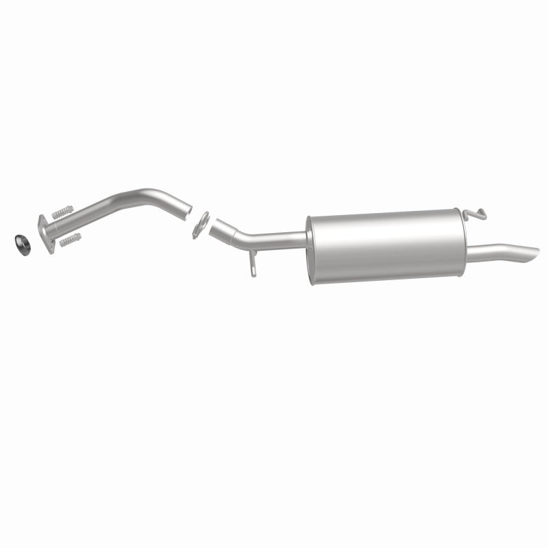 MagnaFlow BRE Exhaust Kit for 2004–2009 Toyota Prius 1.5L
