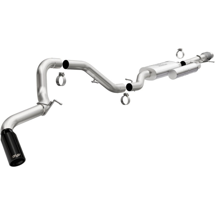 Magnaflow Street Series Cat-Back Exhaust for 2021-2025 GM Yukon/Tahoe V8 5.3L with No Drone Technology - OneFastShop