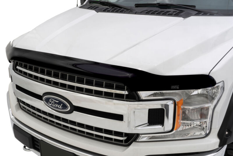 Husky Liners High-Profile Hood Shield - Ford Super Duty 2023-2026 - Smoke