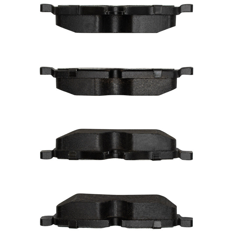 DFC 5000 Advanced Rear Low-Metallic Brake Pads - Mini Cooper 2007-2015, image 2