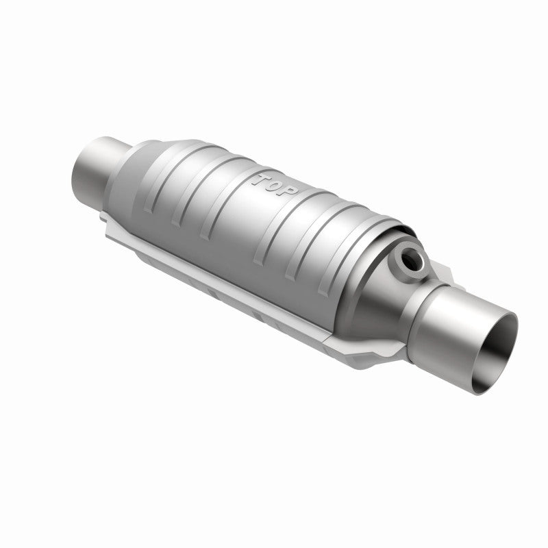 Magnaflow Universal Catalytic Converter 2.25 Inch Inlet/Outlet CARB Compliant - Fits Various Models - OneFastShop