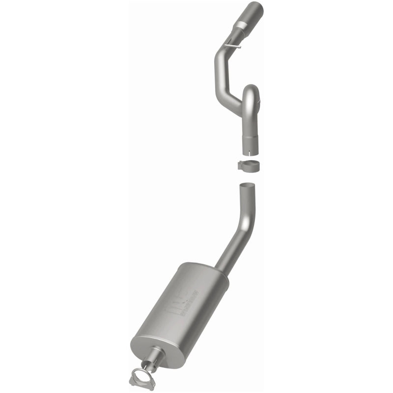 Magnaflow Cat-Back Exhaust System for 98 Jeep Grand Cherokee 5.9L V8 - OneFastShop