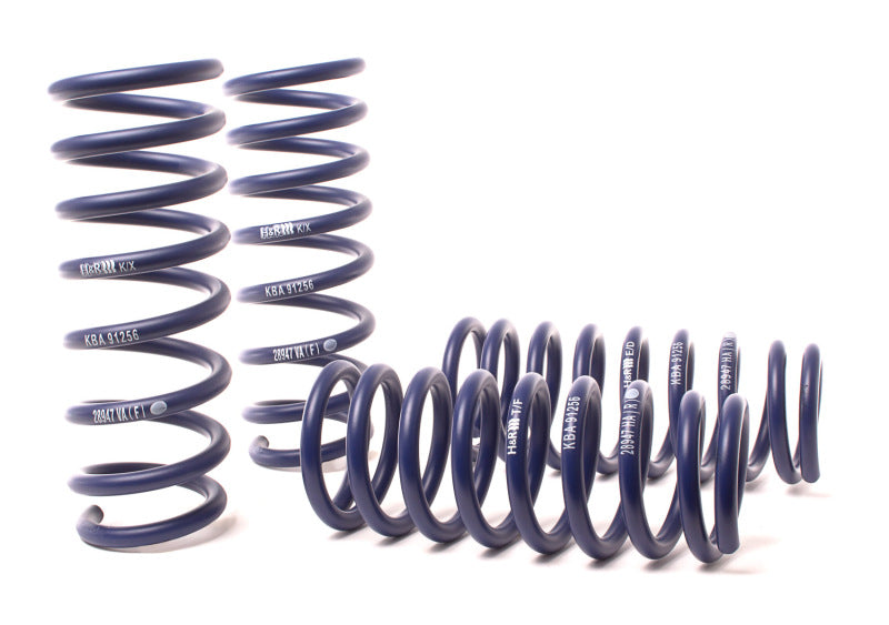 H&R Sport Spring - BMW 650i Coupe/650i xDrive Coupe F13 (2012-2018)