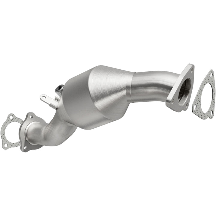 Magnaflow Catalytic Converter Direct Fit 11-15 Audi Q7 V6 3.0L 2.5in Pipe 24.5in Length - OneFastShop