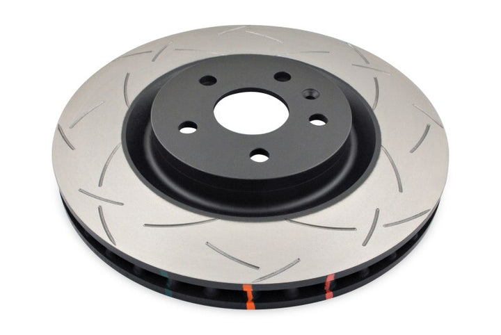 DBA Front Slotted 4000 Series Rotor High Carbon Heat Treated Iron 2010+ Camaro V8 SS - OneFastShop