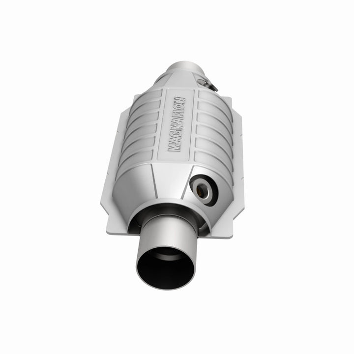 Magnaflow Conv Univ 2.25 Dual O2 Boss Catalytic Converter for 1995 BMW 750iL Base