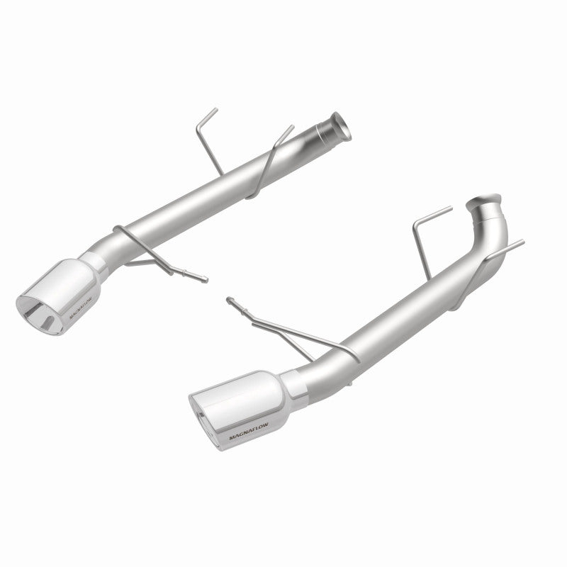 Magnaflow Axle-Back Performance Exhaust System 15596 for 2011-2012 Ford Mustang 3.7L - OneFastShop