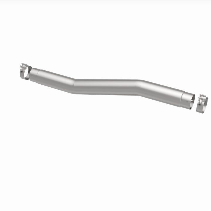 MagnaFlow D-Fit Muffler 409 SS 3.5in Exhaust Kit 2019 Chevrolet Silverado 1500 6.2L - OneFastShop