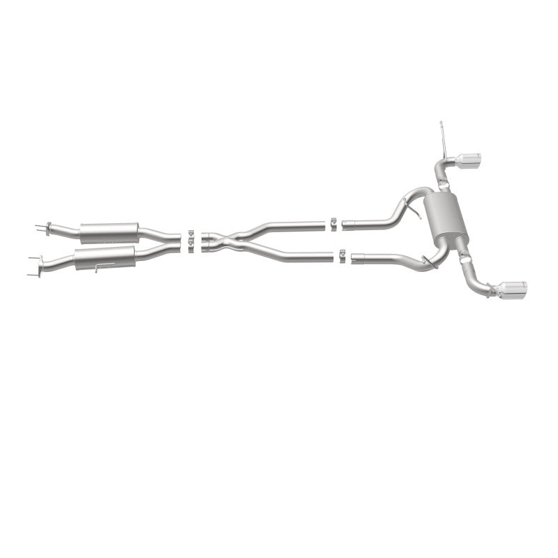 Magnaflow Cat-Back Performance Exhaust System 2011 Jeep Grand Cherokee 5.7L - OneFastShop
