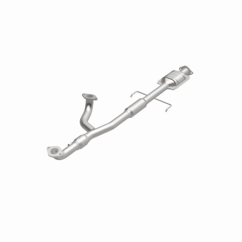 Magnaflow Conv DF Direct-Fit Catalytic Converter - Rear for 01-05 Chrysler Sebring, 00-05 Mitsubishi Eclipse, 99-03 Galant - OneFastShop