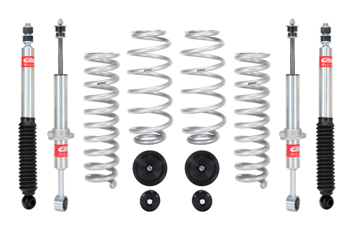 Eibach Pro-Truck Lift Kit for 03-09 Lexus GX470 with Springs and Shocks - OneFastShop