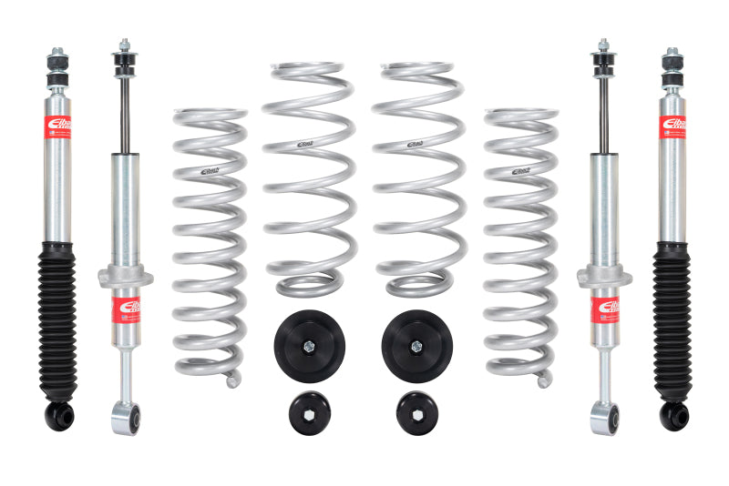 Eibach Pro-Truck Lift Kit for 03-09 Lexus GX470 with Springs and Shocks - OneFastShop