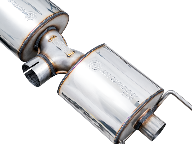 AWE Touring Edition Cat-Back Exhaust with Diamond Black Tips - Subaru BRZ/ Toyota GR86/ Toyota 86