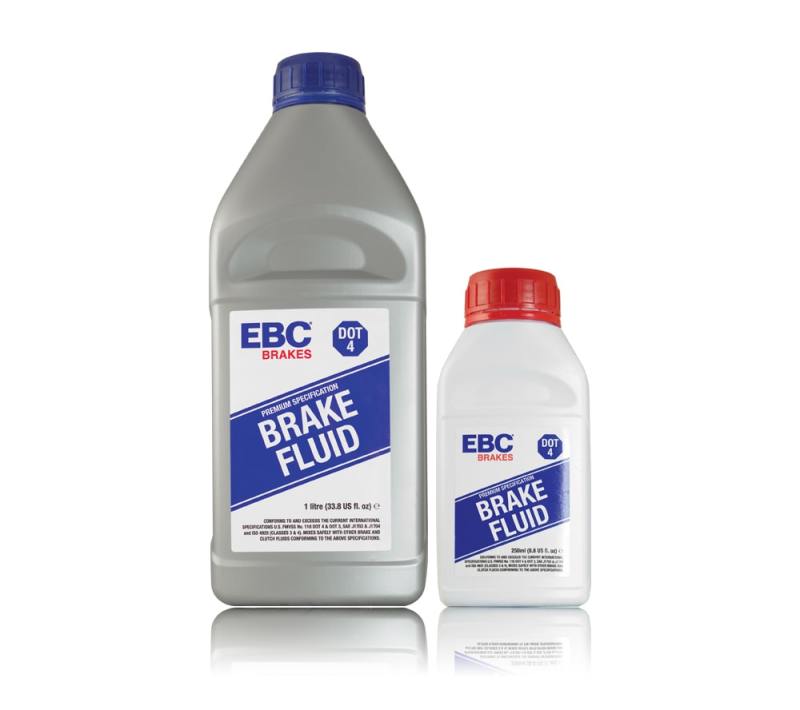 EBC DOT 4 Brake Fluid - 1 L