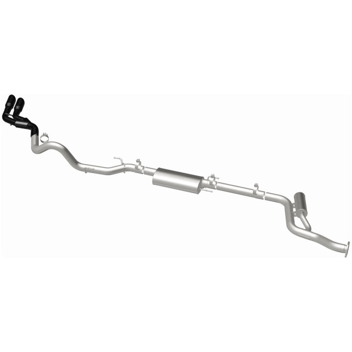 Magnaflow Speq Series Cat-back Exhaust System for 2024 Toyota Tacoma - OneFastShop