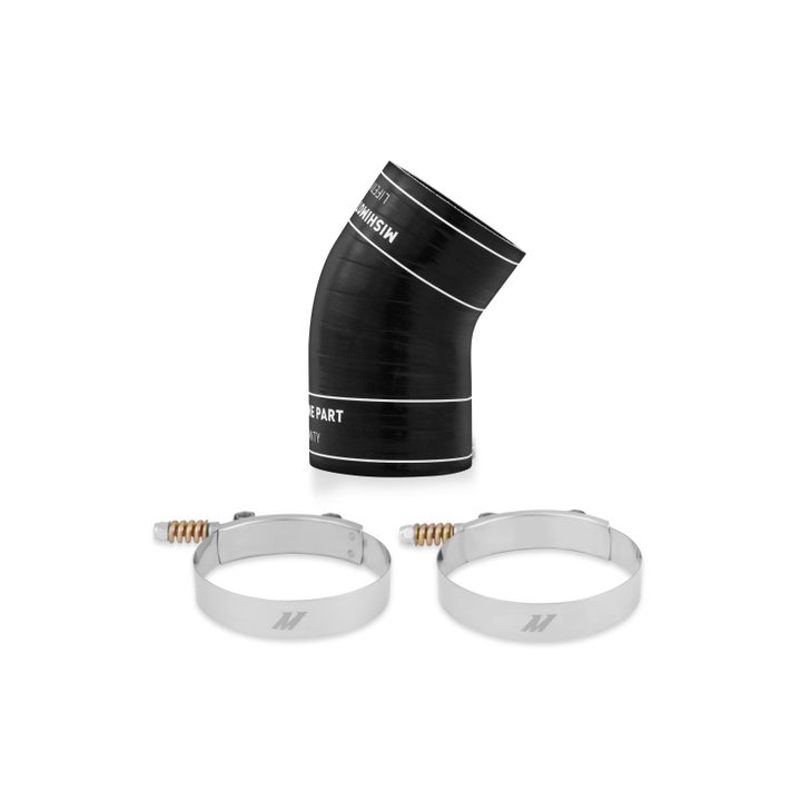 Mishimoto Powerstroke Hot Side Upper Boot for 03-07 Ford 6.0L - OneFastShop