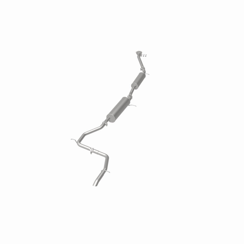 MagnaFlow BRE Exhaust Kit for 2014–2015 Honda Odyssey 3.5L