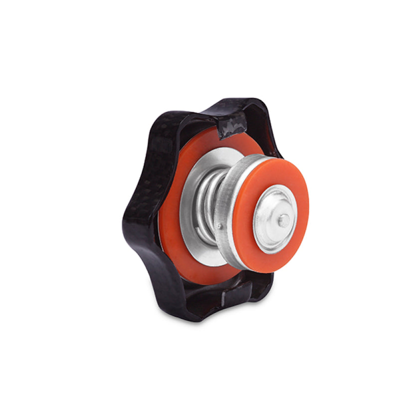 Mishimoto Carbon Fiber Radiator Cap 1.3 Bar Small Import