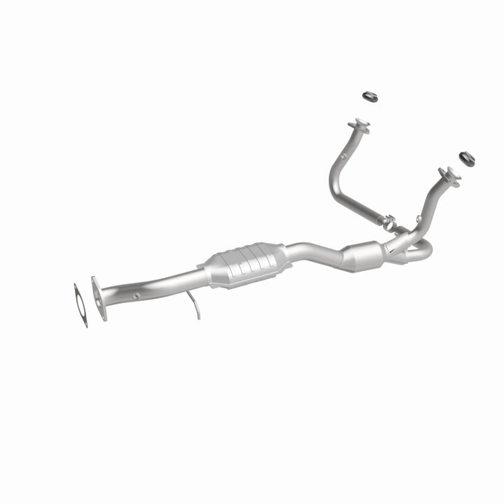 Magnaflow Direct-Fit Catalytic Converter for 01-05 Chevrolet Blazer 4.3L 4WD
