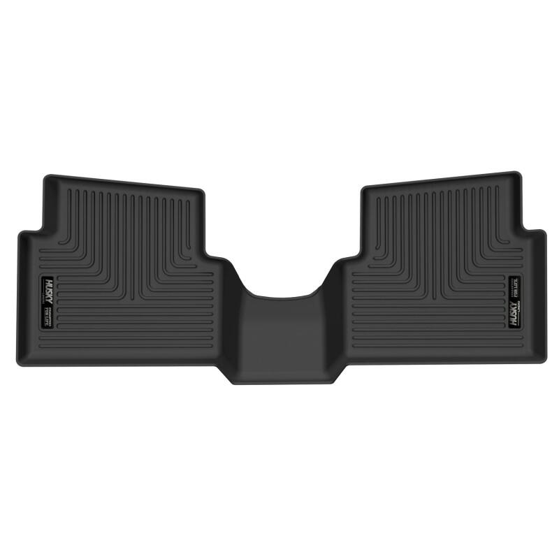 Husky Liners X-Act Counter Rear Floor Liner for 2022 Ford Maverick GAS Lariat/XL/XLT