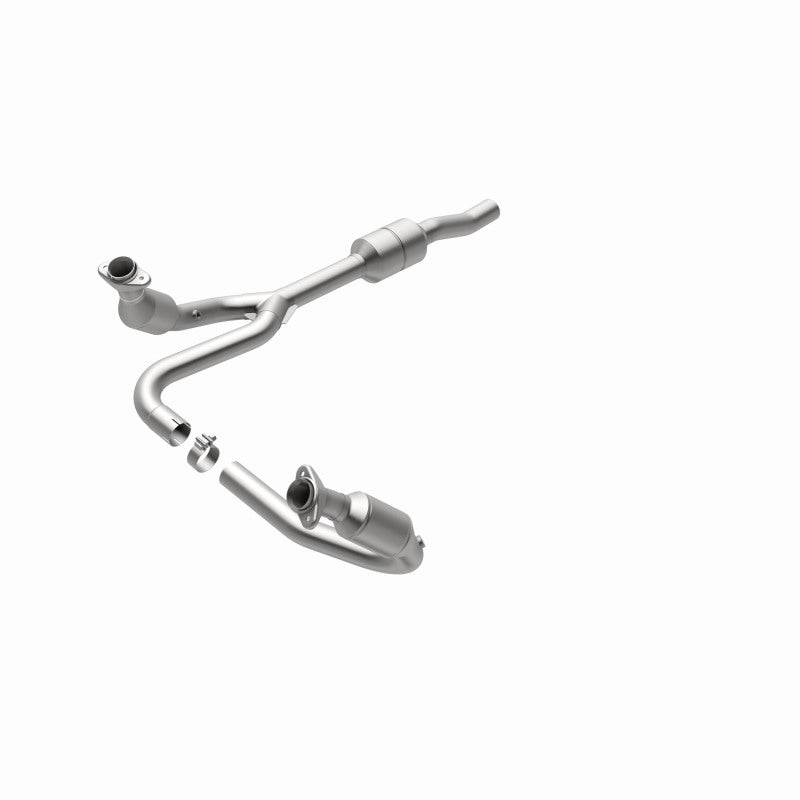 MagnaFlow Direct-Fit Catalytic Converter for 2002–2003 Ram 1500 4.7L CA Emis - OneFastShop