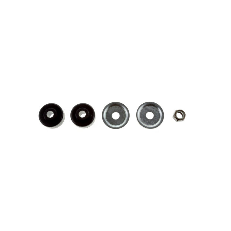 Bilstein 5100 Series Front Monotube Shock Absorber - 2003 Ford F-150 XLT RWD