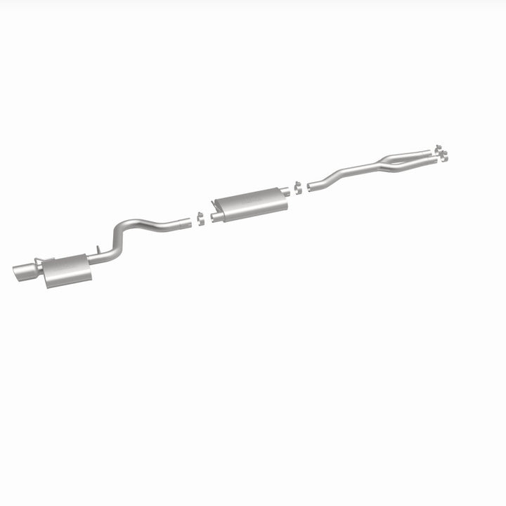 Magnaflow Street Series Cat-Back Exhaust System for Dodge Magnum V6 2005-2010 - OneFastShop