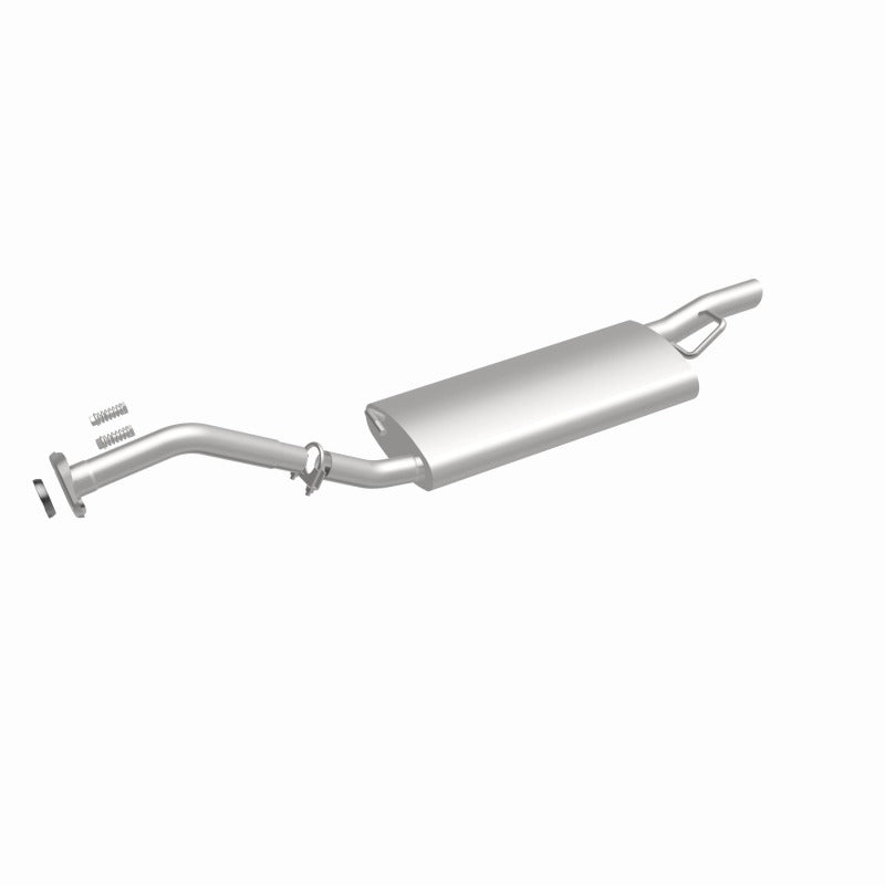 MagnaFlow BRE Exhaust Kit for 2009–2013 Toyota Corolla S Model 1.8L (2009–2013 1.8L) - OneFastShop