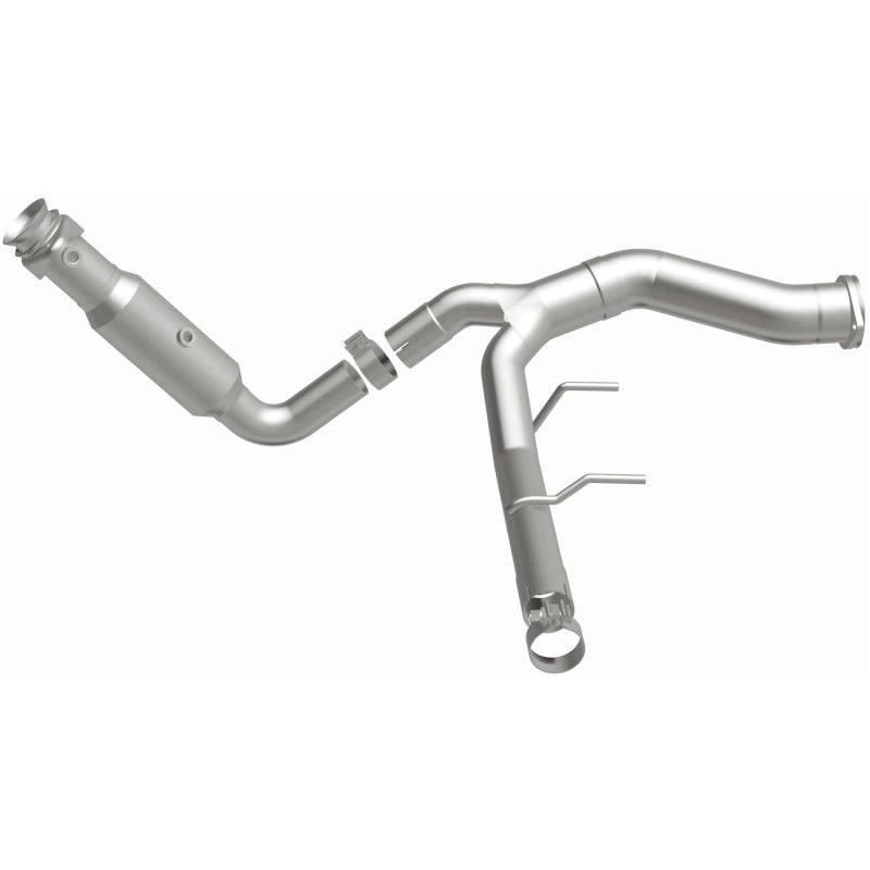 MagnaFlow Direct-Fit Catalytic Converter for 10-14 Ford F-150 SVT Raptor 6.2L - Right