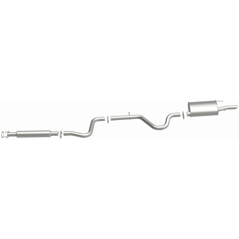 MagnaFlow BRE Exhaust Kit for 2006–2011 Chevy Impala and Monte Carlo 3.5L