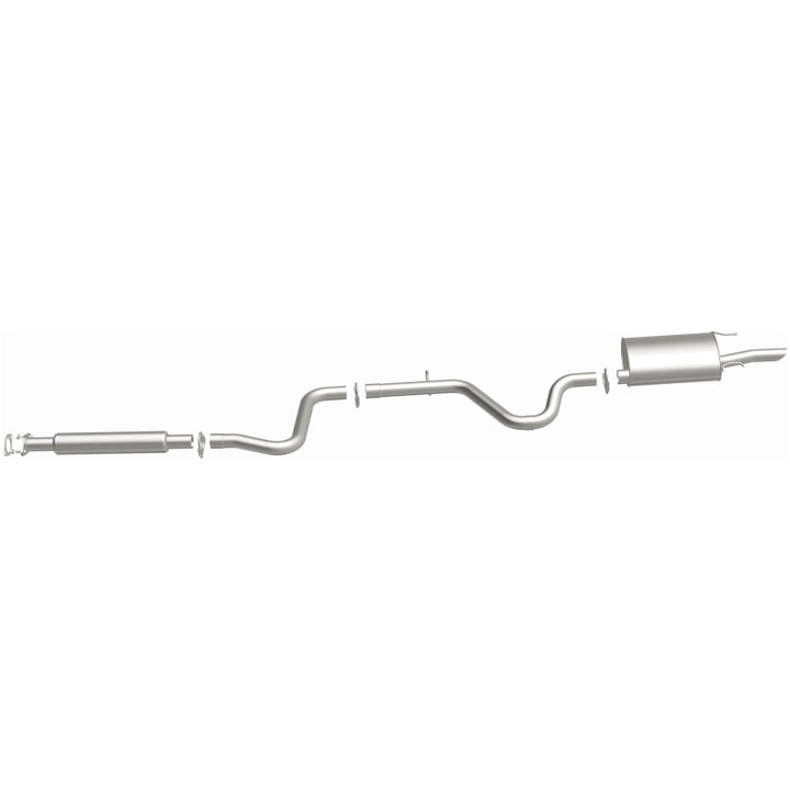 MagnaFlow BRE Exhaust Kit for 2006–2011 Chevy Impala and Monte Carlo 3.5L