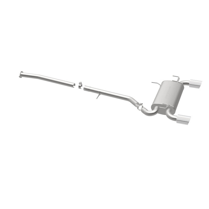 Magnaflow Cat-Back Exhaust System 2003-2007 Infiniti G35 Coupe 3.5L - OneFastShop