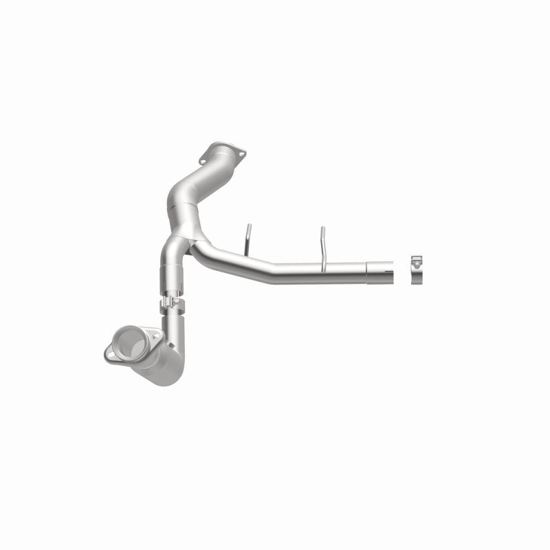 MagnaFlow Direct-Fit Catalytic Converter for 10-14 Ford F-150 SVT Raptor 6.2L - Right
