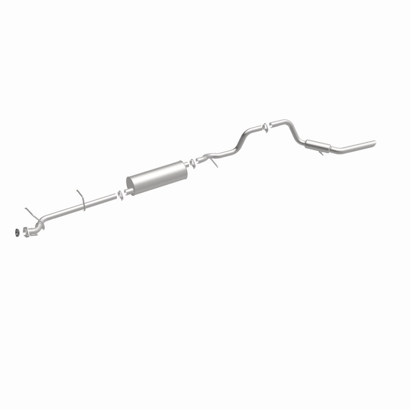 MagnaFlow BRE Exhaust Kit – for 2006–2010 Explorer, Mountaineer, Sport Trac 4.0L