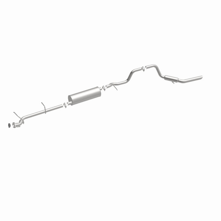 MagnaFlow BRE Exhaust Kit – for 2006–2010 Explorer, Mountaineer, Sport Trac 4.0L